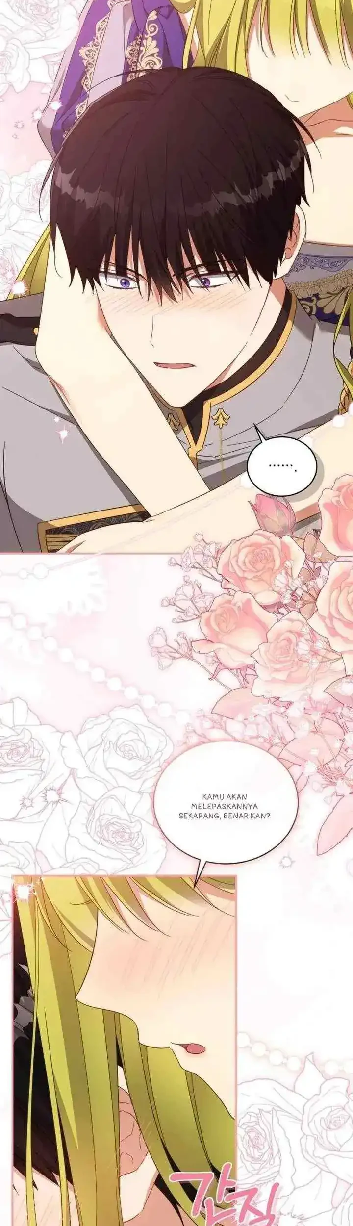 The Princess Imprints A Traitor Chapter 110 Gambar 44