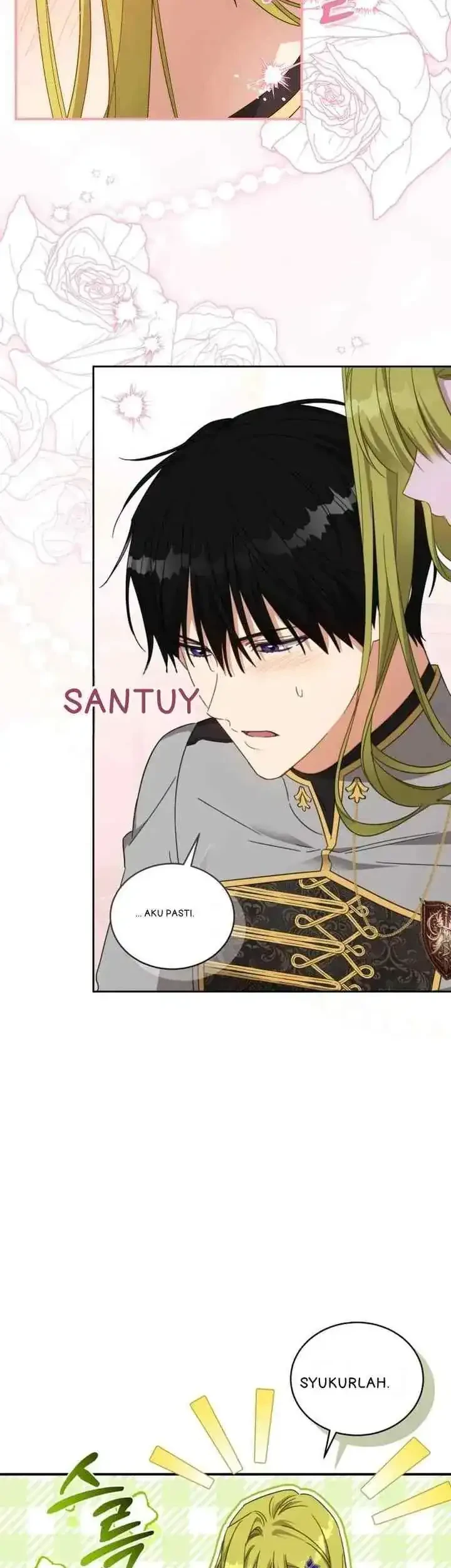 The Princess Imprints A Traitor Chapter 110 Gambar 45
