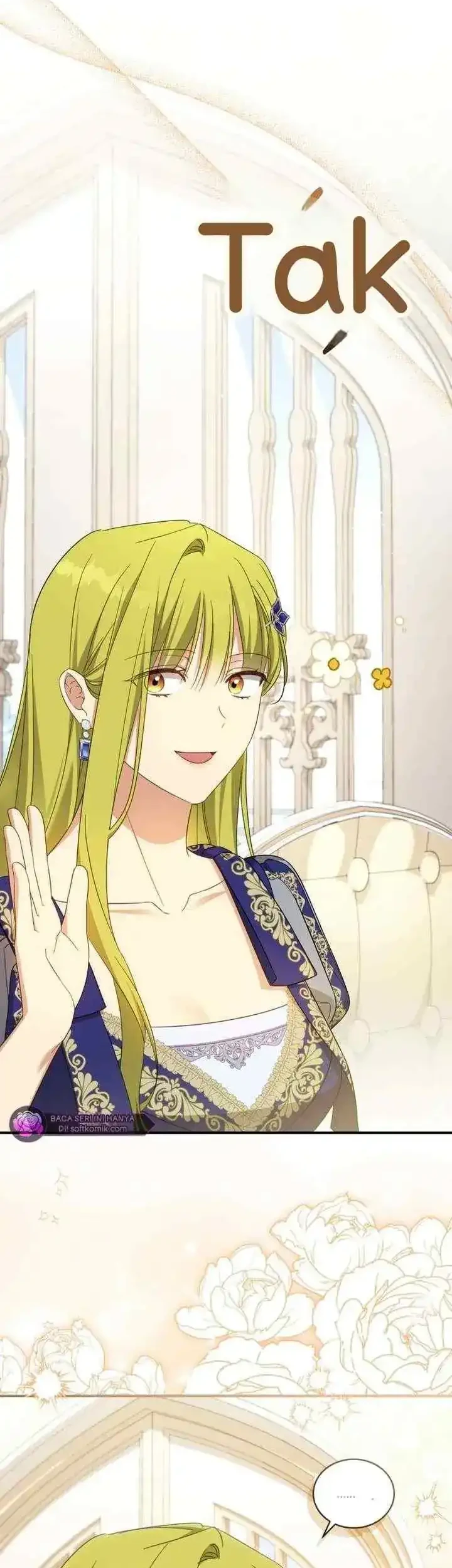The Princess Imprints A Traitor Chapter 110 Gambar 49