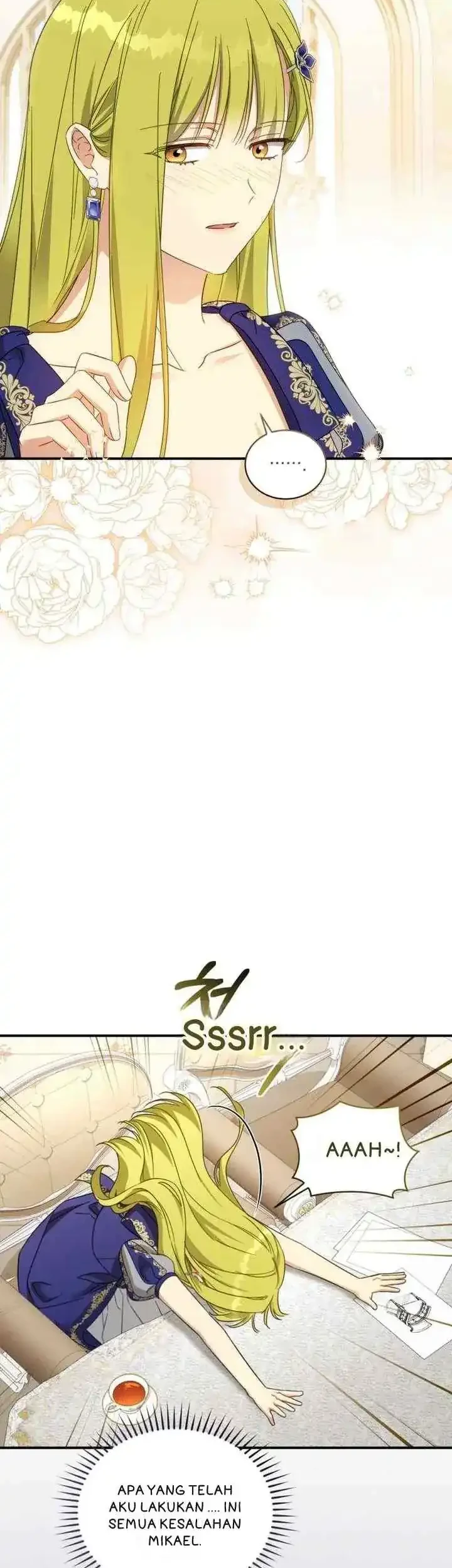 The Princess Imprints A Traitor Chapter 110 Gambar 50