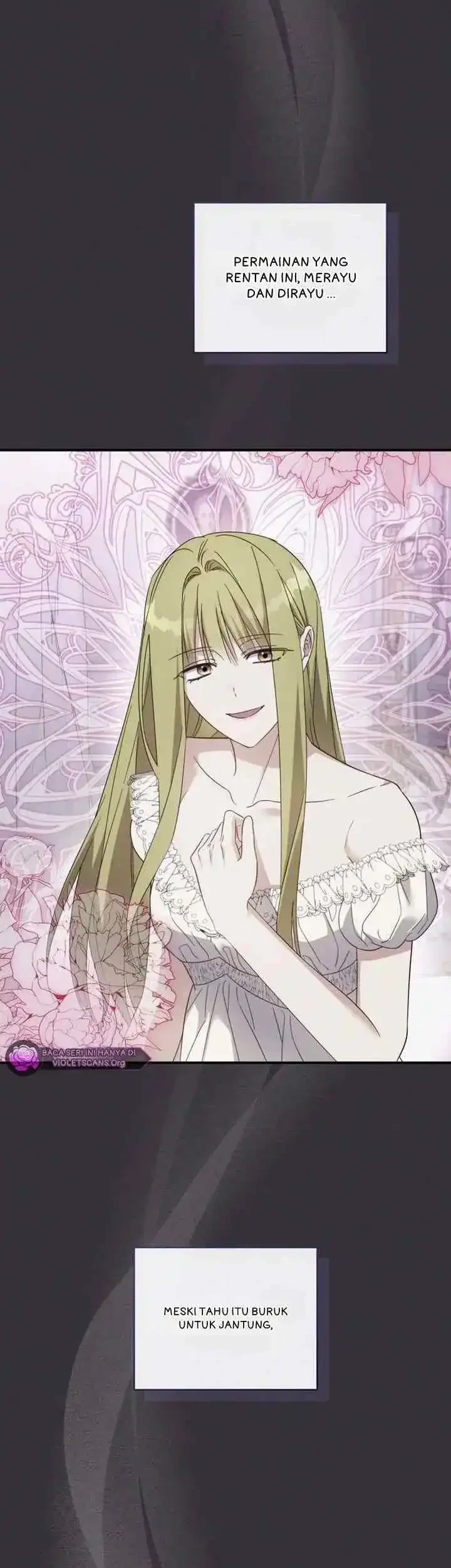 The Princess Imprints A Traitor Chapter 110 Gambar 52