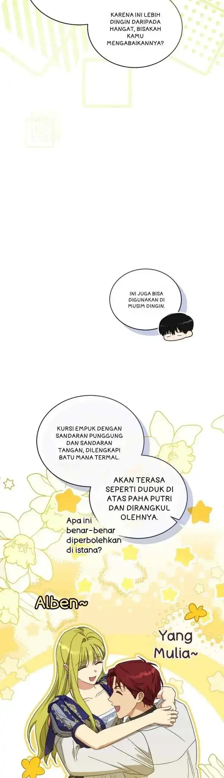 The Princess Imprints A Traitor Chapter 110 Gambar 38