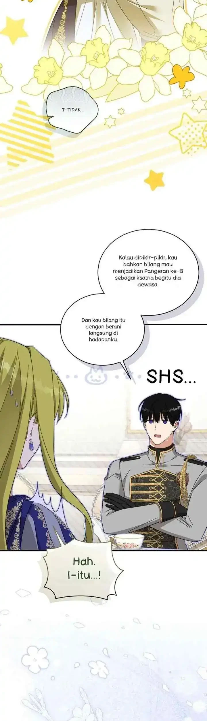 The Princess Imprints A Traitor Chapter 110 Gambar 39
