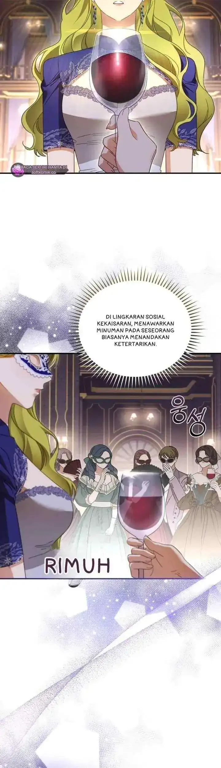 The Princess Imprints A Traitor Chapter 111 Gambar 47