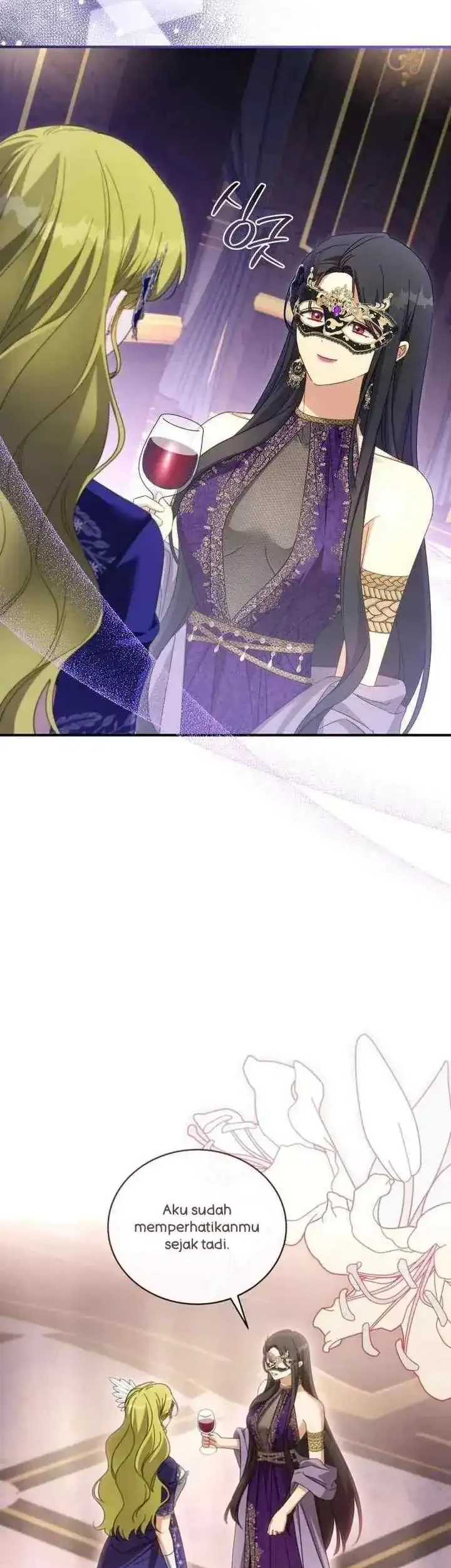 The Princess Imprints A Traitor Chapter 111 Gambar 48