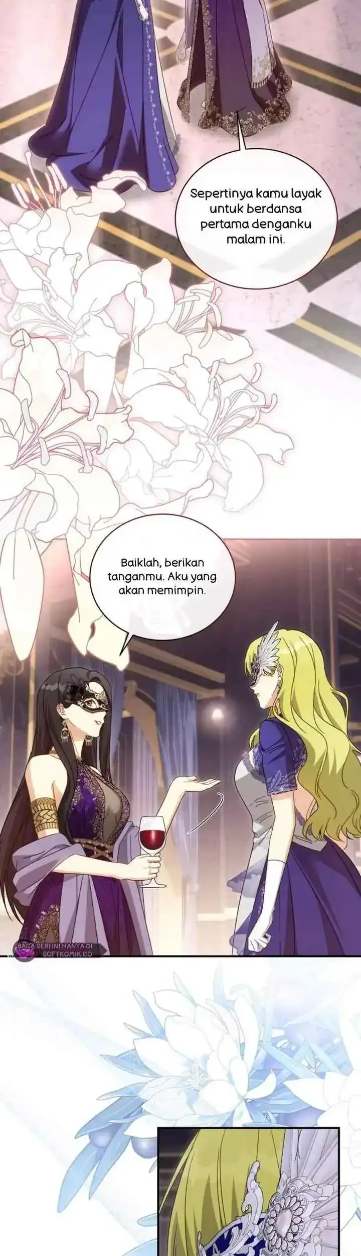 The Princess Imprints A Traitor Chapter 111 Gambar 49