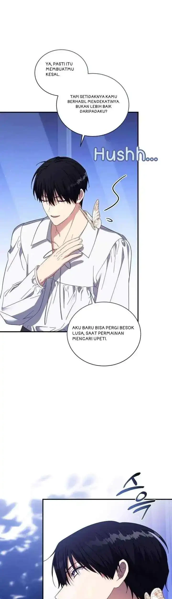 The Princess Imprints A Traitor Chapter 111 Gambar 33