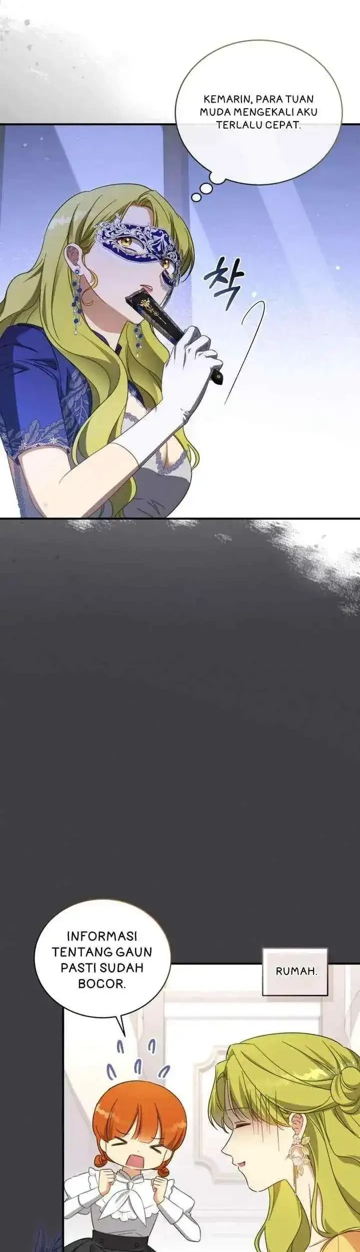 The Princess Imprints A Traitor Chapter 111 Gambar 37