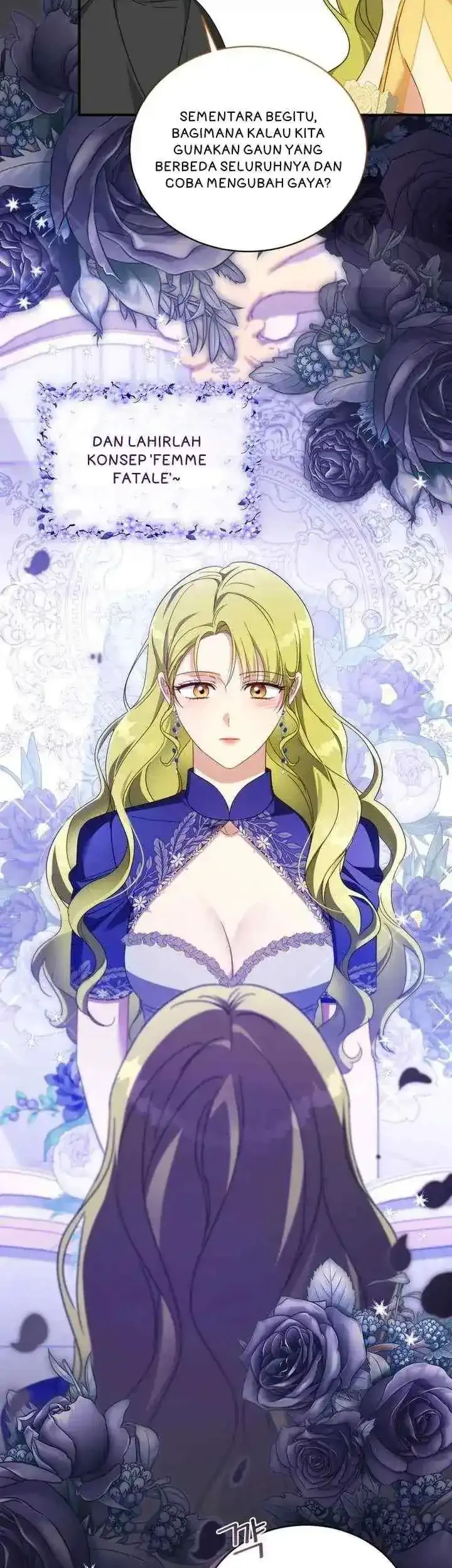 The Princess Imprints A Traitor Chapter 111 Gambar 38