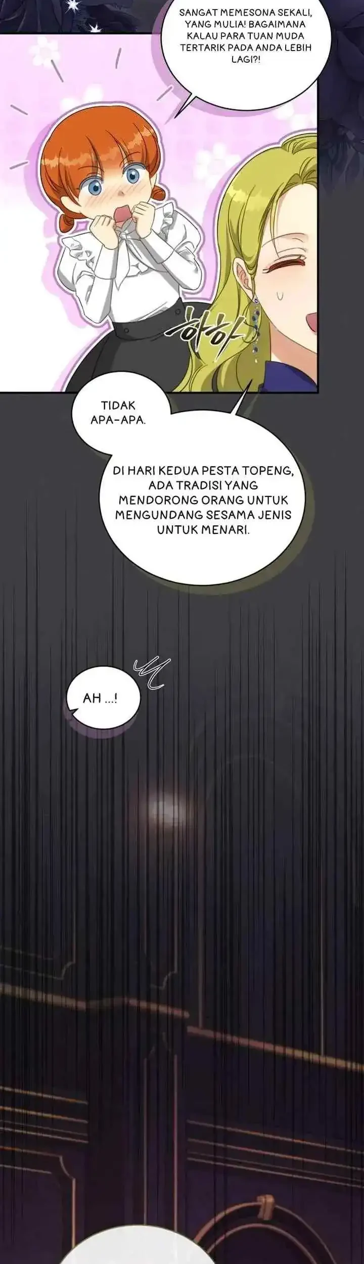 The Princess Imprints A Traitor Chapter 111 Gambar 39