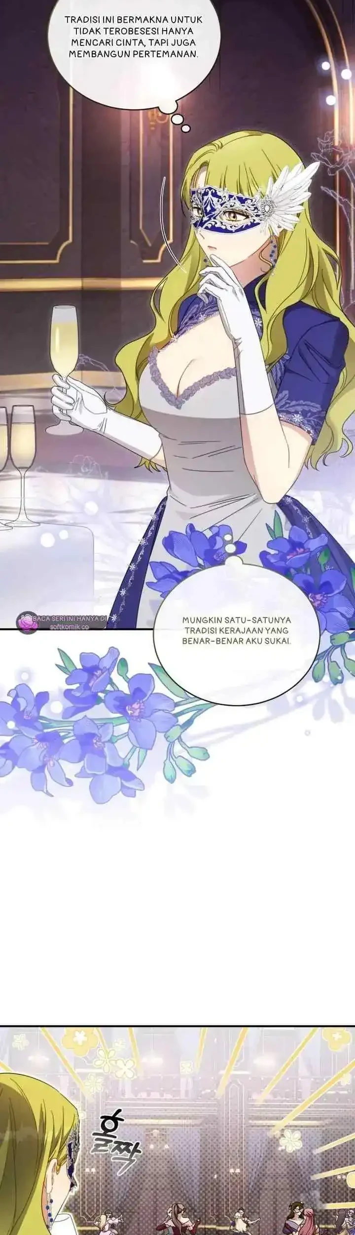The Princess Imprints A Traitor Chapter 111 Gambar 40