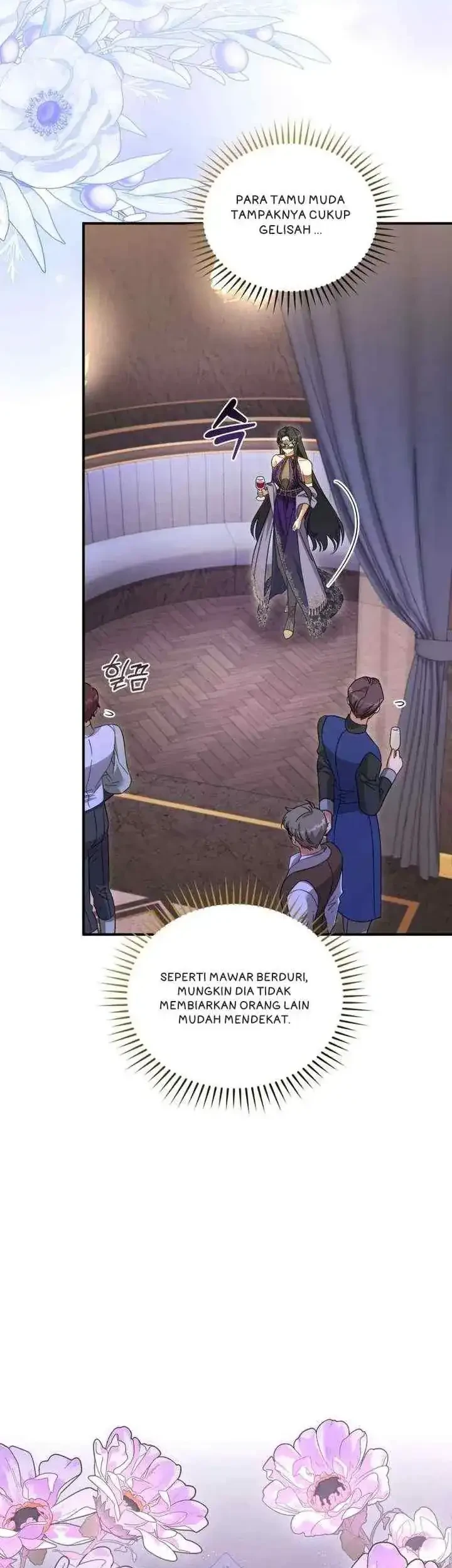 The Princess Imprints A Traitor Chapter 111 Gambar 44