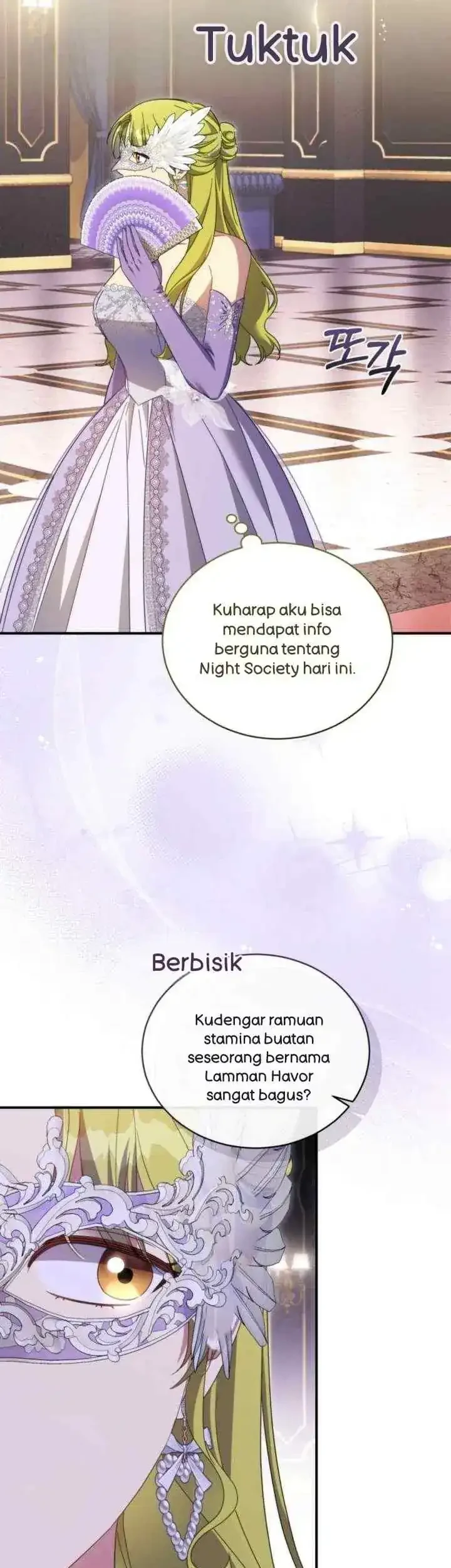 The Princess Imprints A Traitor Chapter 112 Gambar 34