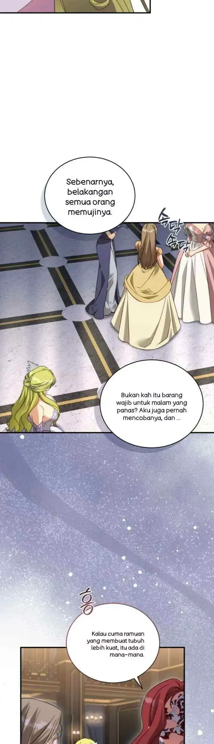 The Princess Imprints A Traitor Chapter 112 Gambar 35