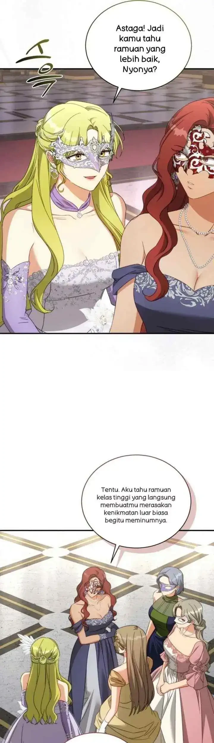 The Princess Imprints A Traitor Chapter 112 Gambar 37