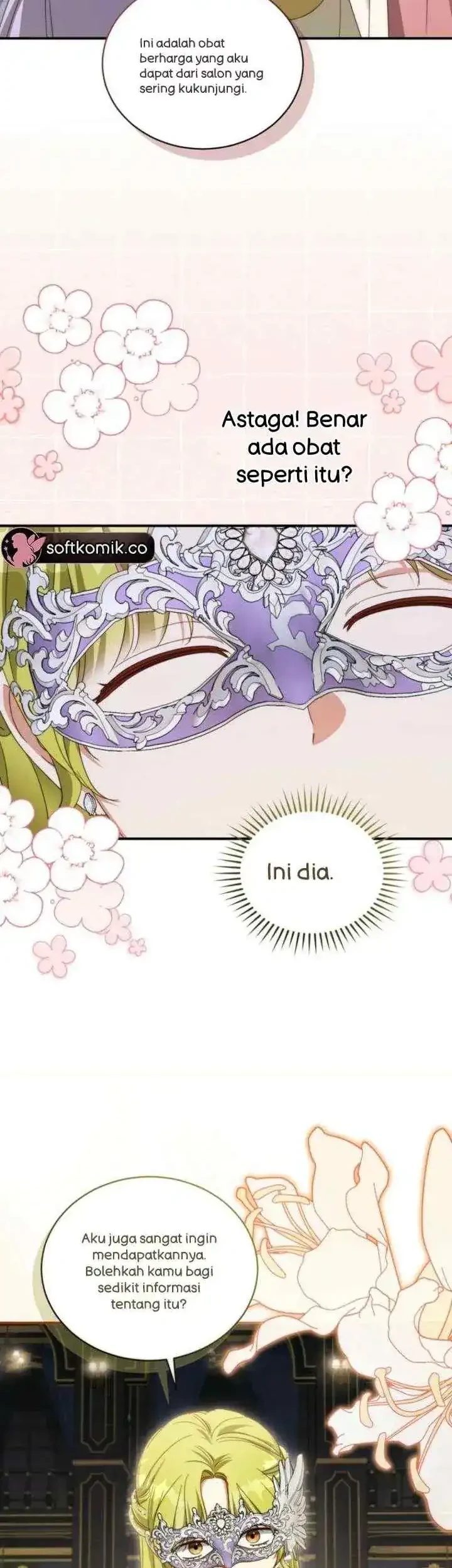 The Princess Imprints A Traitor Chapter 112 Gambar 38