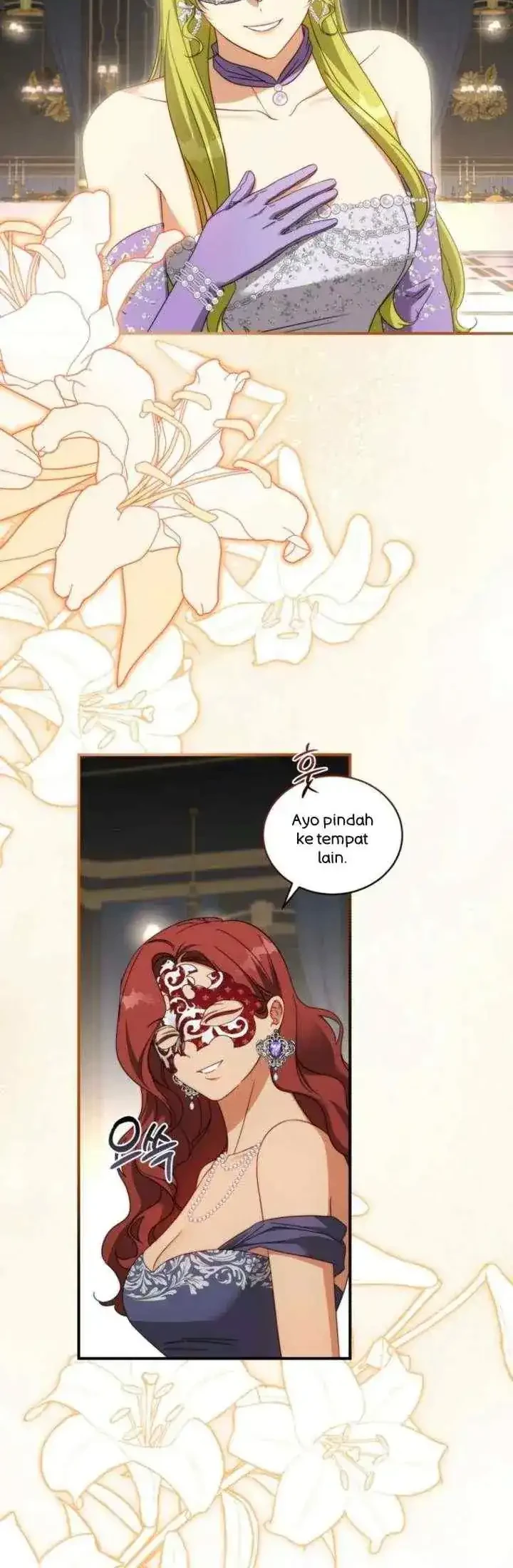 The Princess Imprints A Traitor Chapter 112 Gambar 39