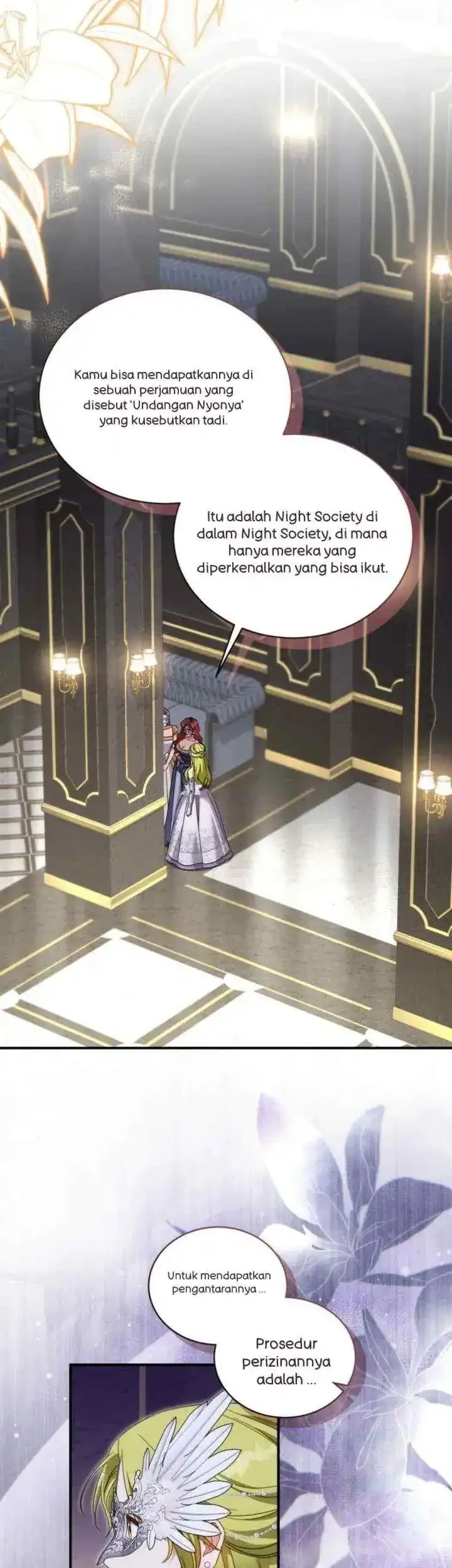 The Princess Imprints A Traitor Chapter 112 Gambar 40