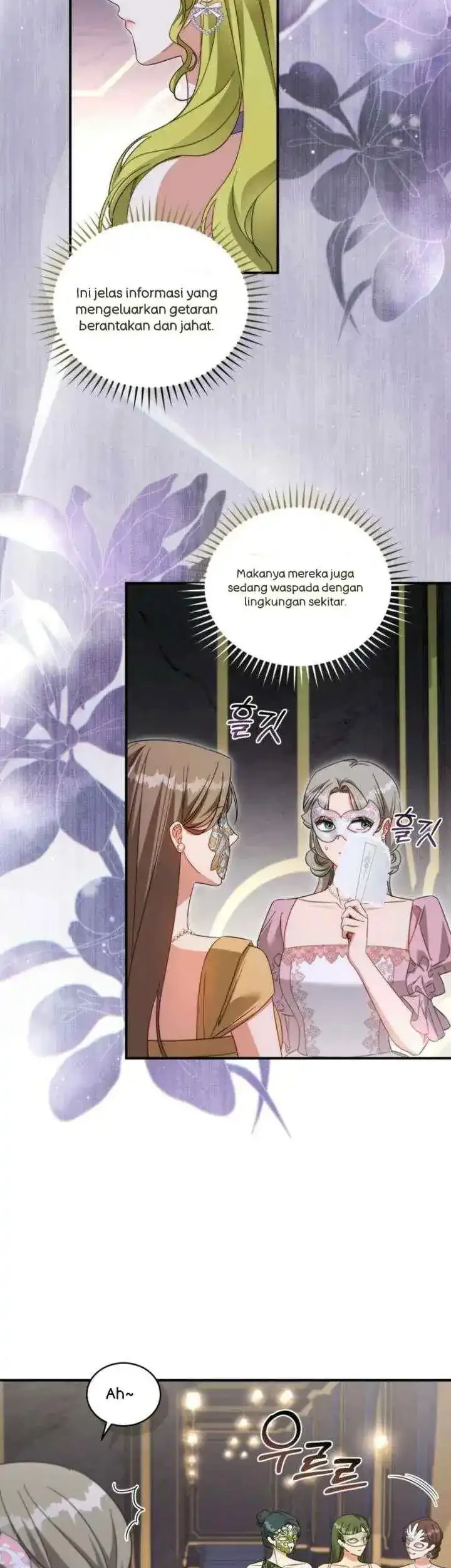 The Princess Imprints A Traitor Chapter 112 Gambar 41