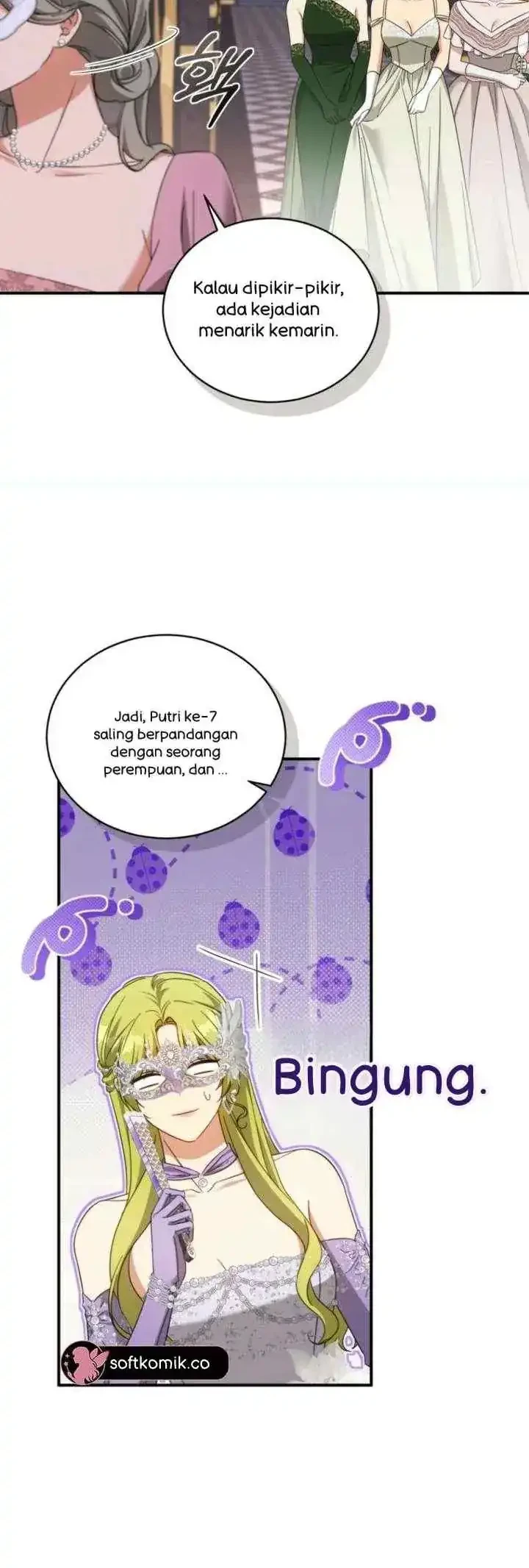 The Princess Imprints A Traitor Chapter 112 Gambar 42