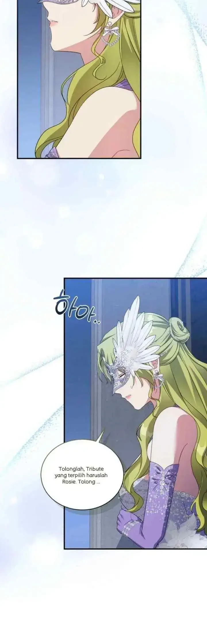 The Princess Imprints A Traitor Chapter 112 Gambar 45