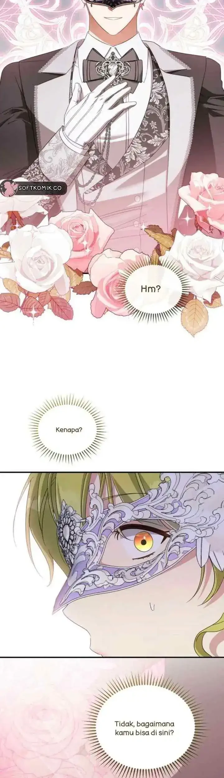 The Princess Imprints A Traitor Chapter 112 Gambar 47
