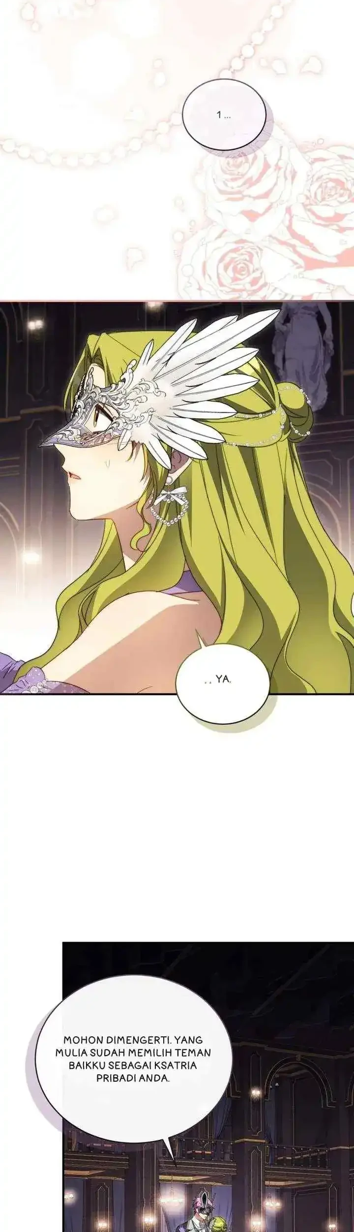 The Princess Imprints A Traitor Chapter 113 halaman 31