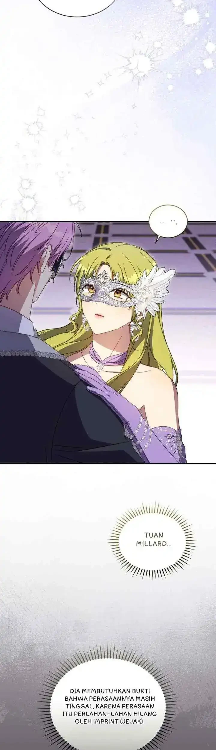 The Princess Imprints A Traitor Chapter 113 halaman 34