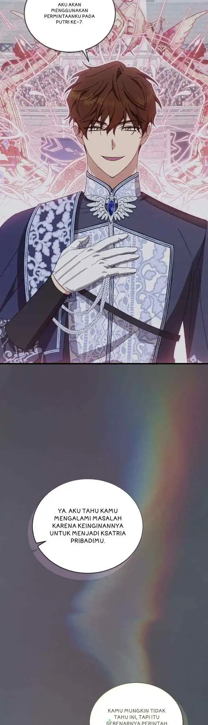 The Princess Imprints A Traitor Chapter 113 Gambar 36