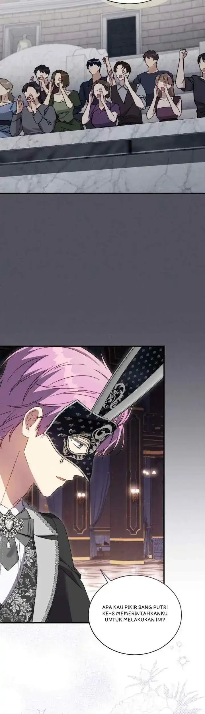 The Princess Imprints A Traitor Chapter 113 Gambar 38
