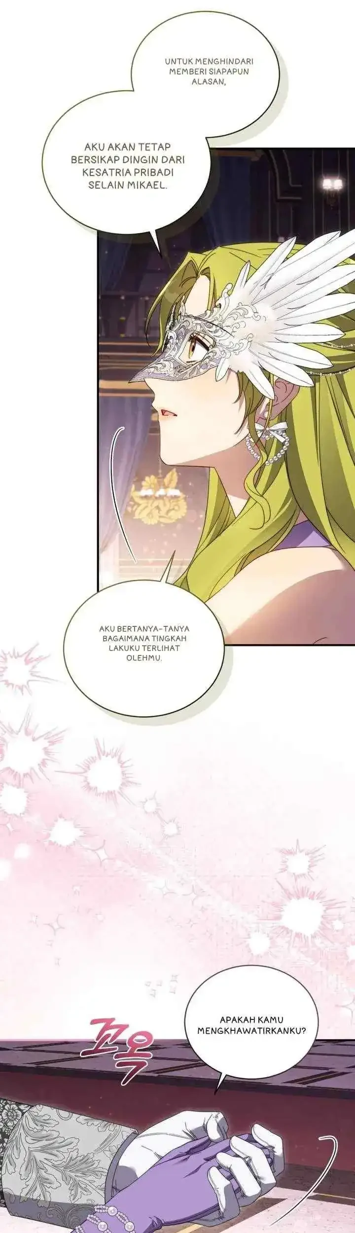 The Princess Imprints A Traitor Chapter 113 Gambar 41