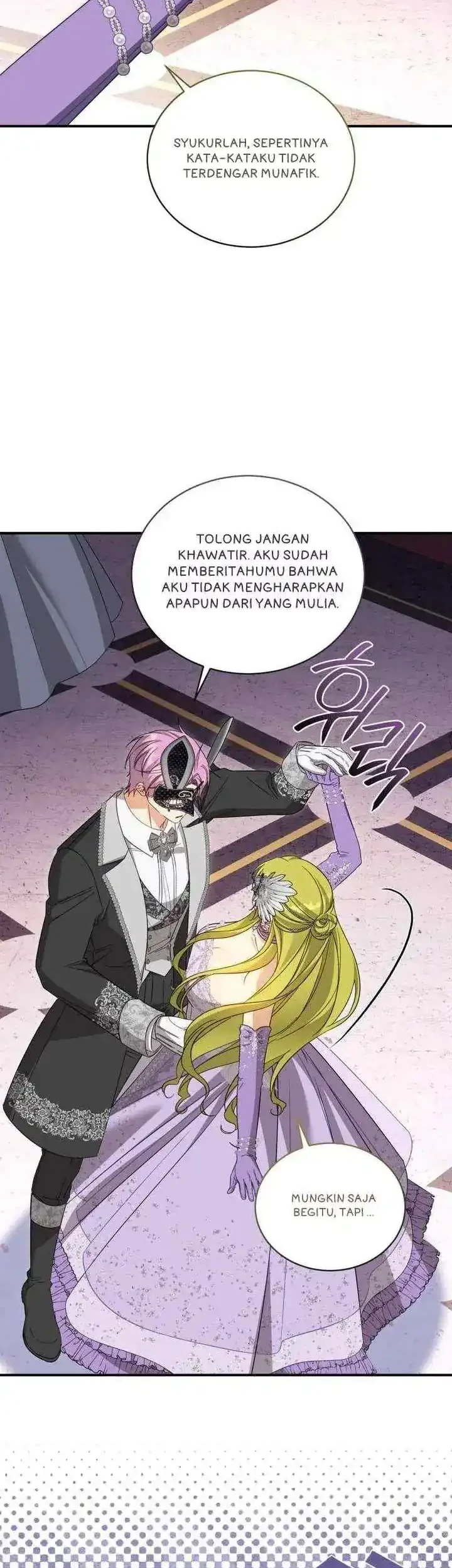 The Princess Imprints A Traitor Chapter 113 Gambar 42