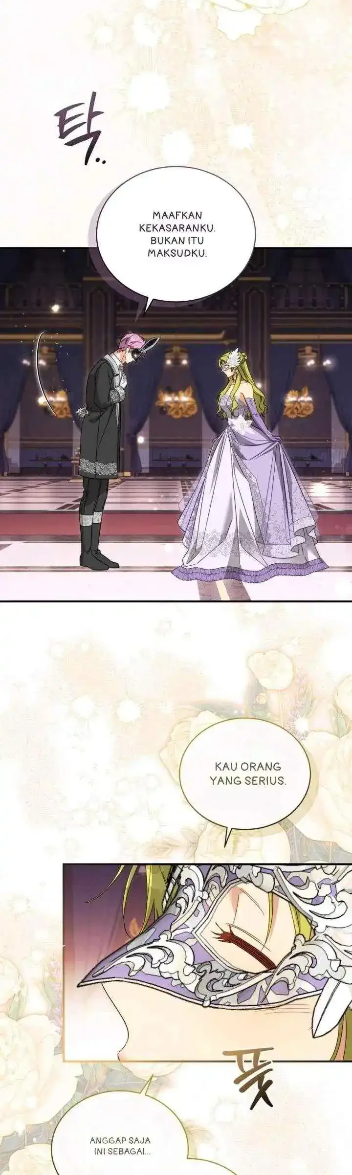The Princess Imprints A Traitor Chapter 113 Gambar 48