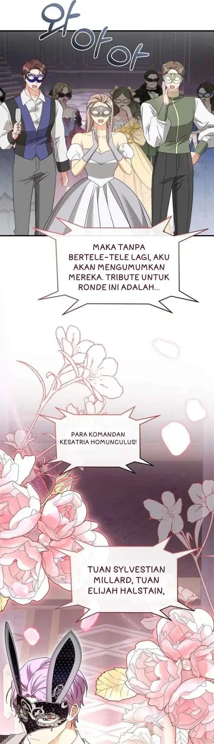 The Princess Imprints A Traitor Chapter 113 Gambar 54