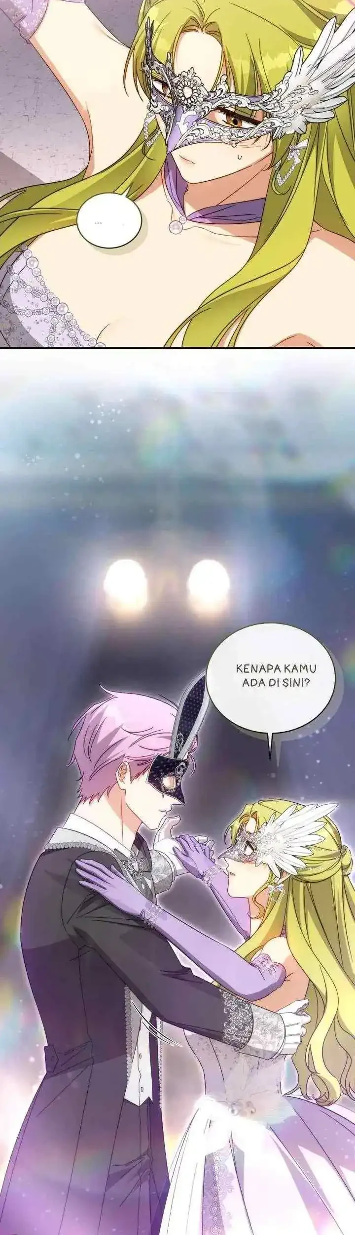 The Princess Imprints A Traitor Chapter 113 halaman 5