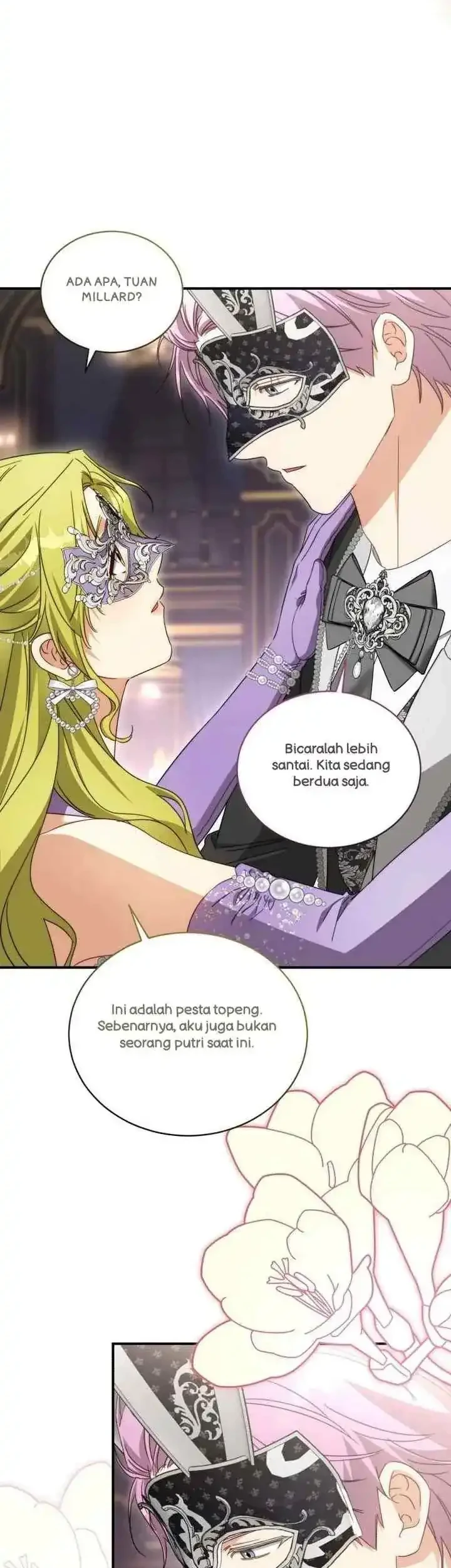 The Princess Imprints A Traitor Chapter 113 halaman 16
