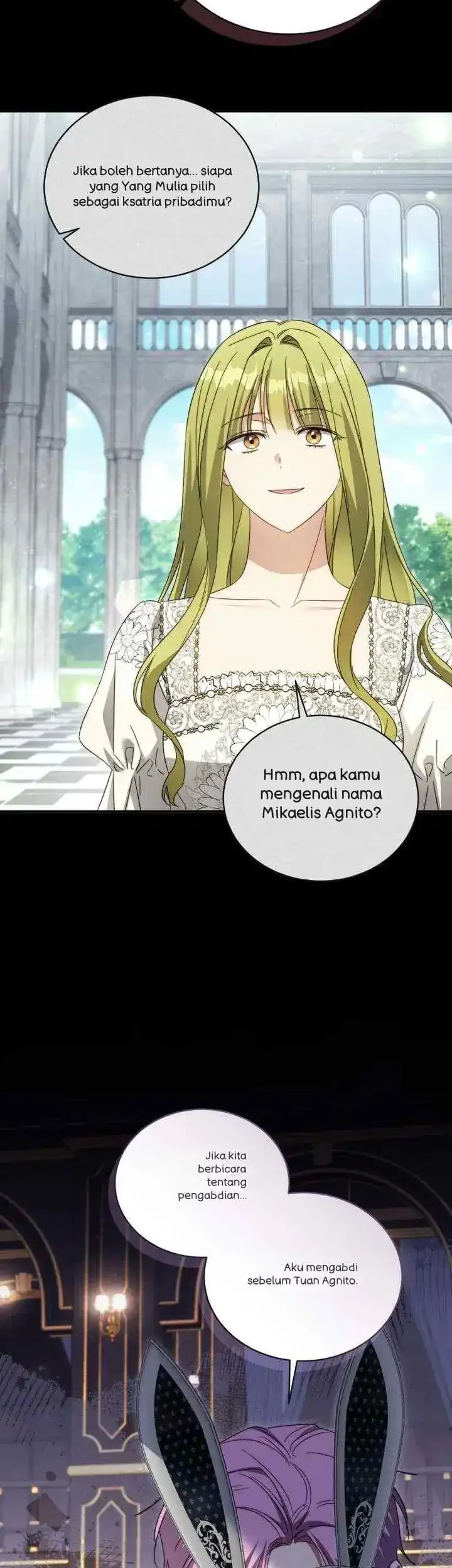 The Princess Imprints A Traitor Chapter 113 halaman 22