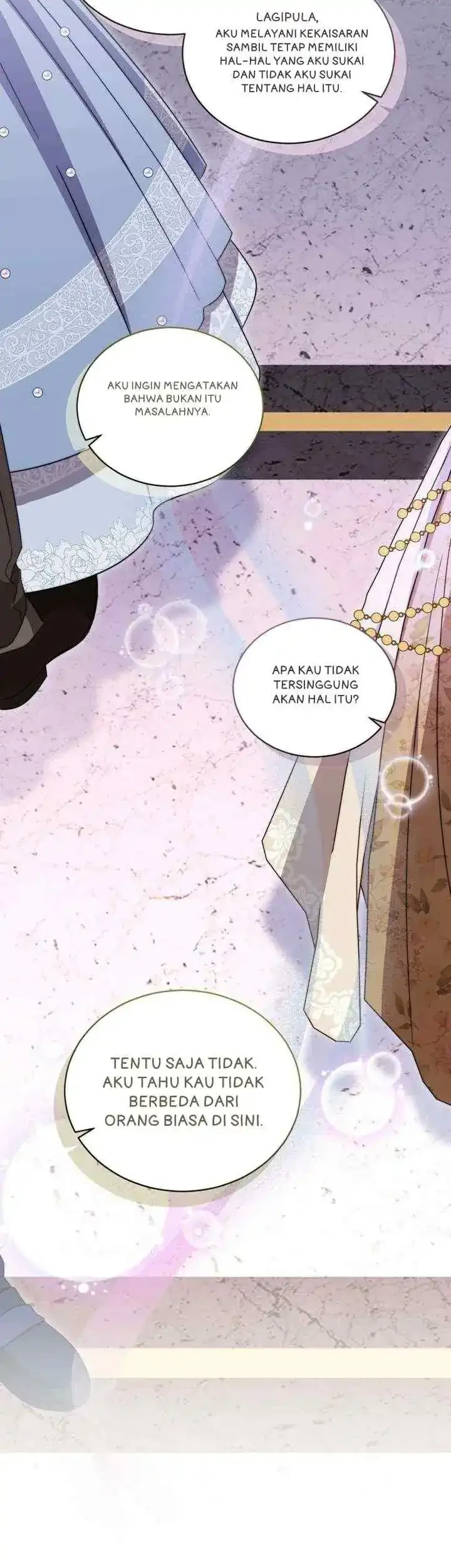 The Princess Imprints A Traitor Chapter 113 halaman 27
