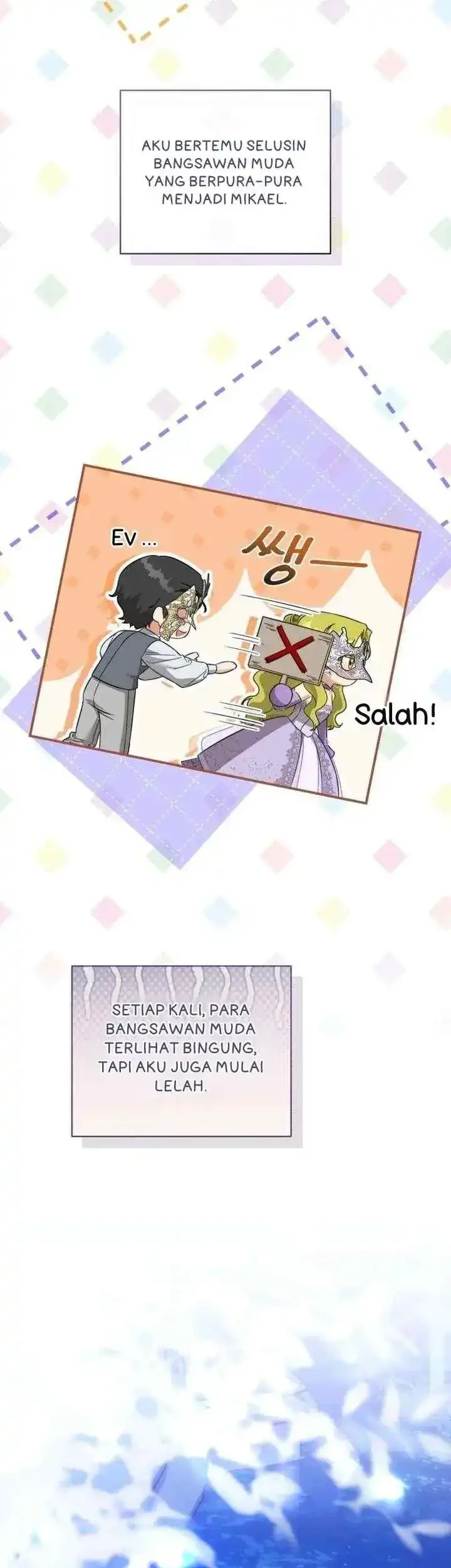 The Princess Imprints A Traitor Chapter 114 halaman 32