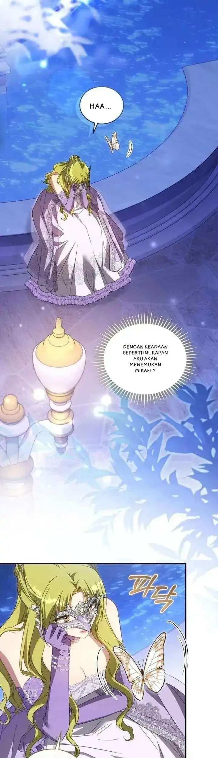 The Princess Imprints A Traitor Chapter 114 halaman 33
