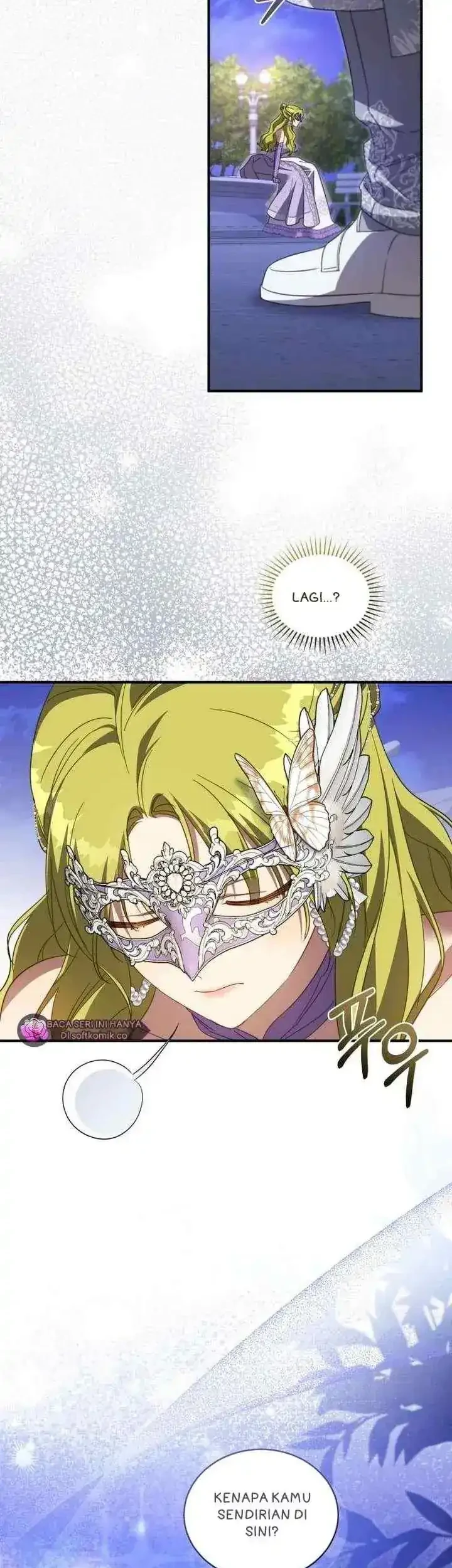 The Princess Imprints A Traitor Chapter 114 halaman 35