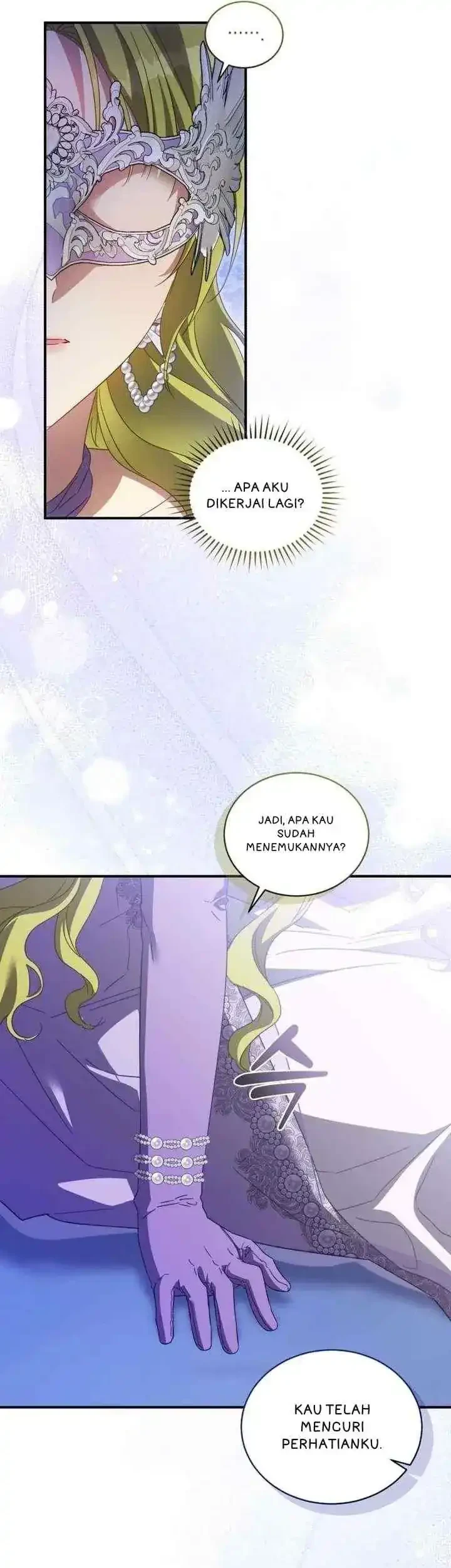 The Princess Imprints A Traitor Chapter 114 Gambar 43