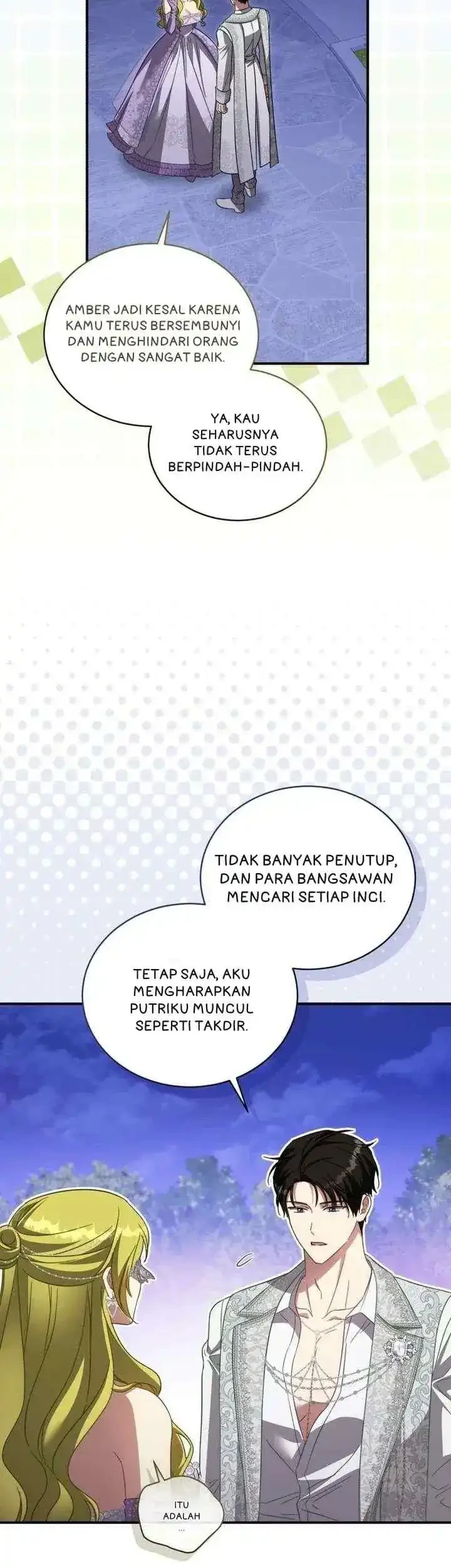 The Princess Imprints A Traitor Chapter 114 Gambar 50