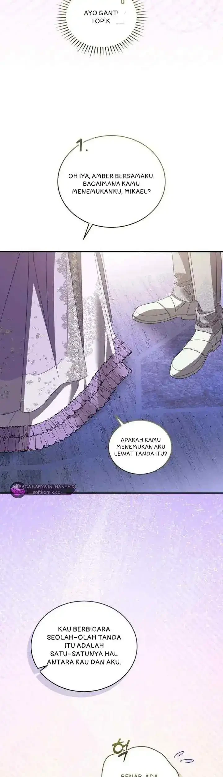 The Princess Imprints A Traitor Chapter 114 Gambar 52