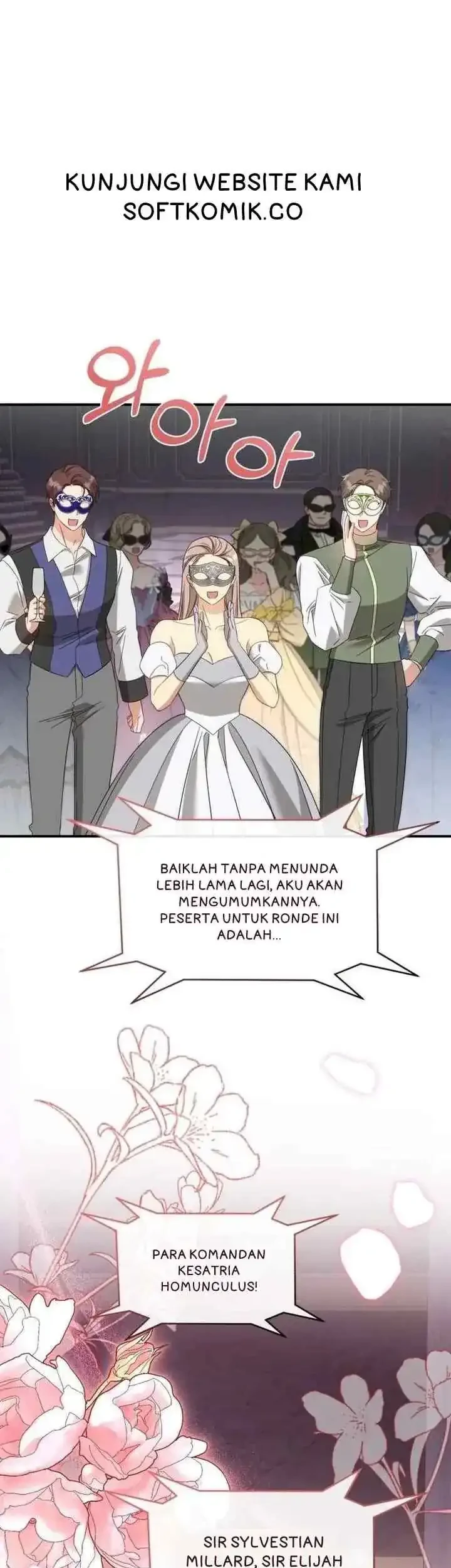 The Princess Imprints A Traitor Chapter 114 halaman 2