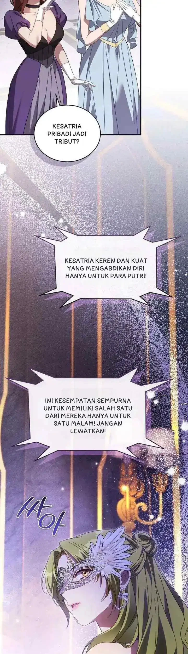 The Princess Imprints A Traitor Chapter 114 halaman 5