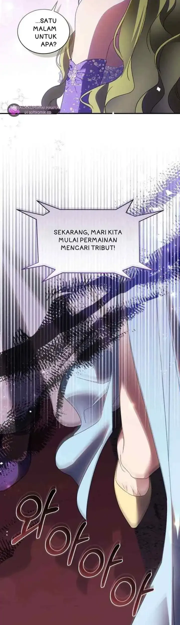 The Princess Imprints A Traitor Chapter 114 halaman 6