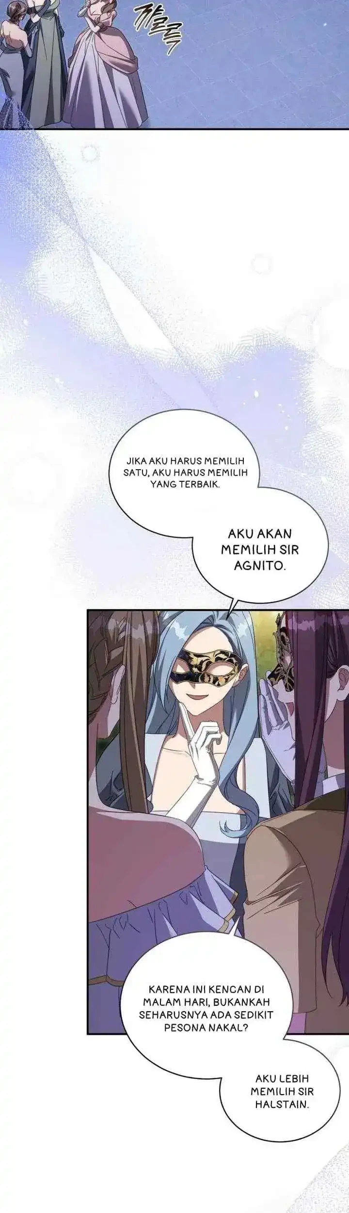 The Princess Imprints A Traitor Chapter 114 halaman 17