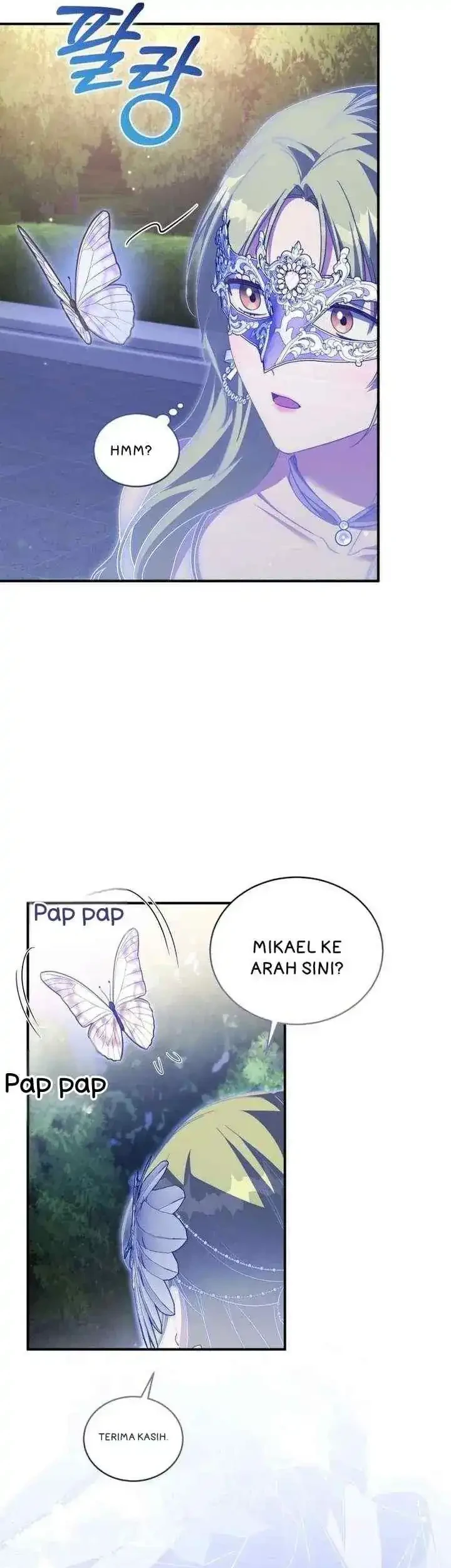 The Princess Imprints A Traitor Chapter 114 halaman 20