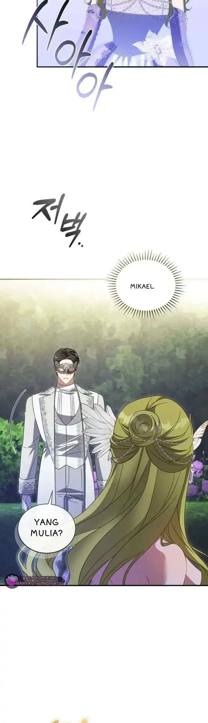 The Princess Imprints A Traitor Chapter 114 halaman 23